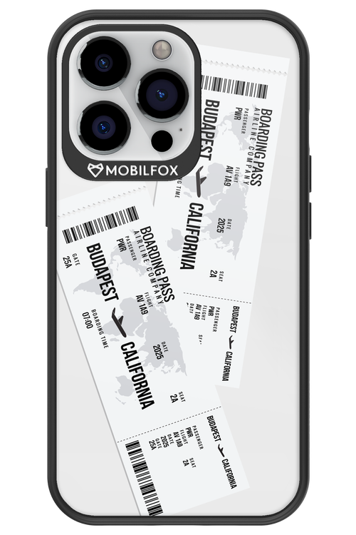 Takeoff Ticket - Apple iPhone 13 Pro