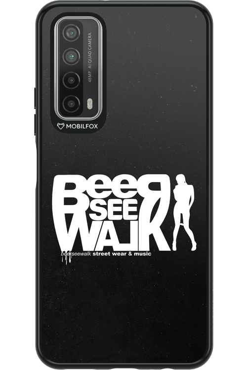 P-csa Black - Huawei P Smart 2021