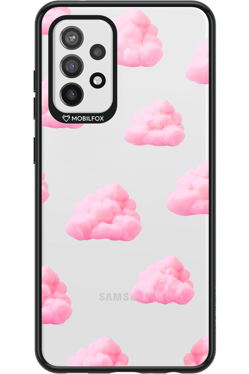 Cloudy Pink - Samsung Galaxy A72