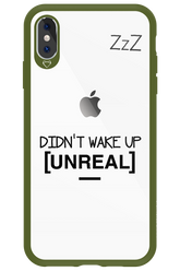 WAKE UP - Apple iPhone XS Max
