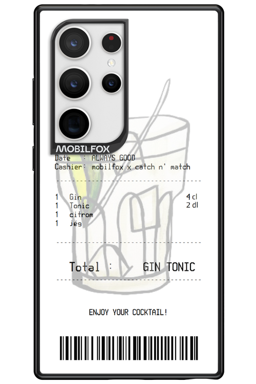gin tonik - Samsung Galaxy S24 Ultra