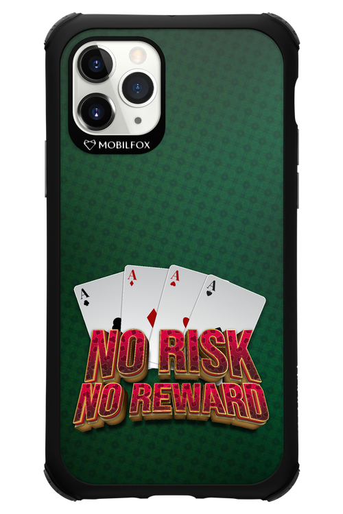No Risk No Reward - Apple iPhone 11 Pro