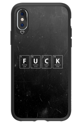Periodic table - Apple iPhone XS
