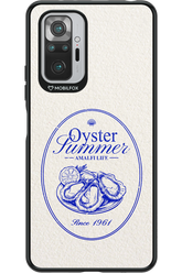 Oyster Summer - Xiaomi Redmi Note 10S