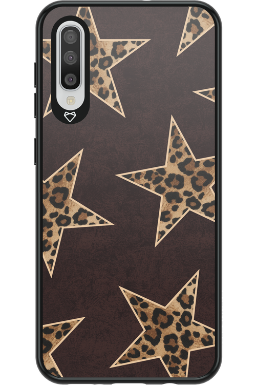 Wild Stars Brown - Samsung Galaxy A50