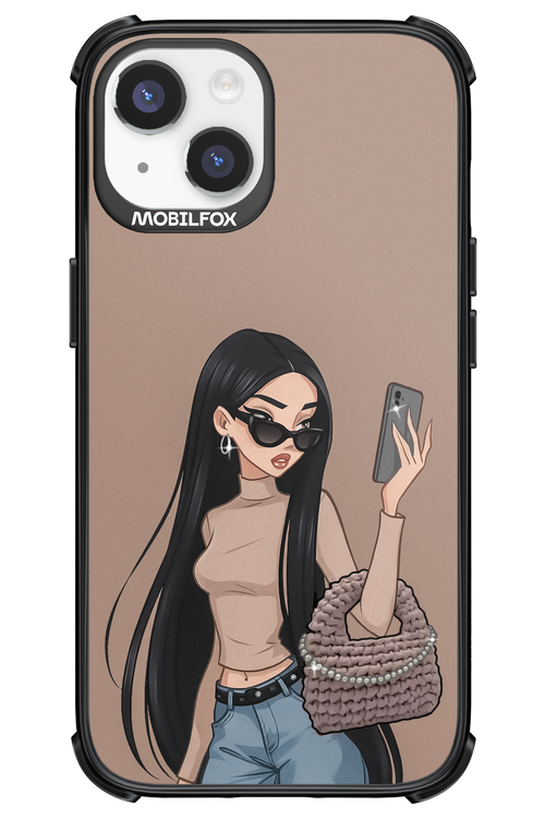 Cube Babe - Apple iPhone 14