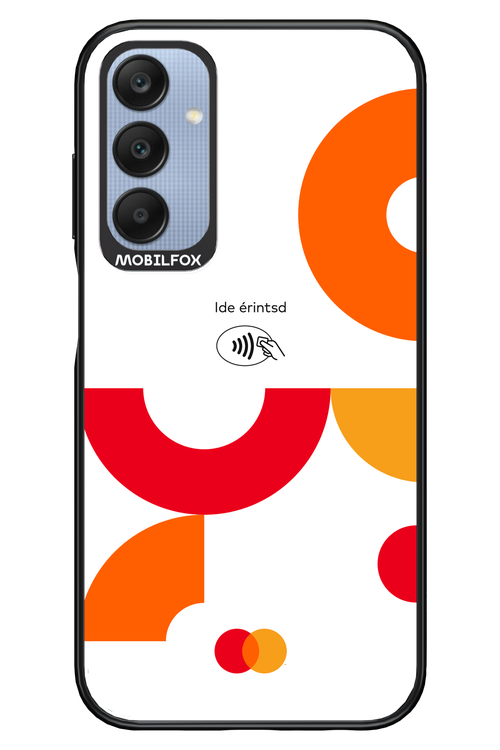 MC White 2.0 - Samsung A25