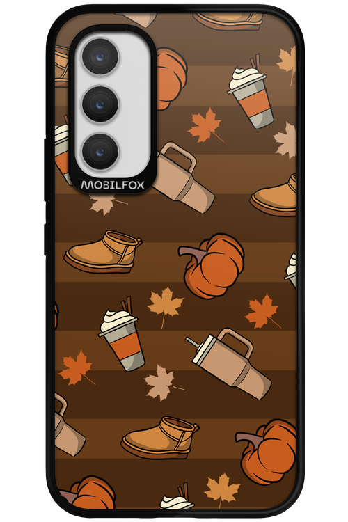 Autumn Brew - Samsung Galaxy A34