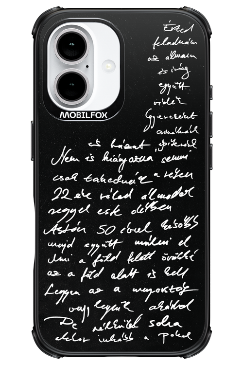 Úgy Unom - Apple iPhone 16