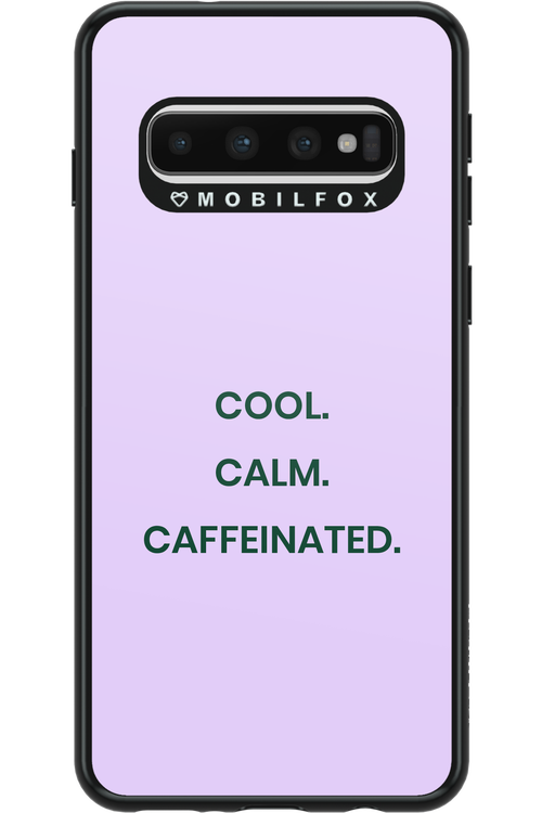 CCC - Samsung Galaxy S10