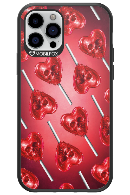 Love Kills 2.0 - Apple iPhone 12 Pro