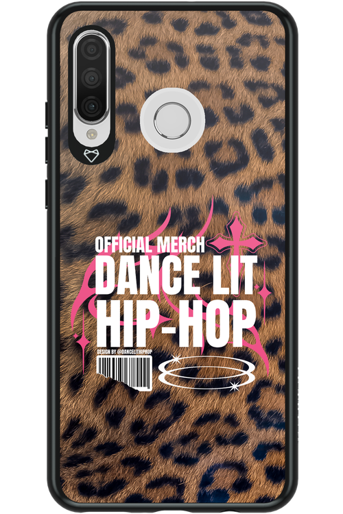 Merch Leo - Huawei P30 Lite