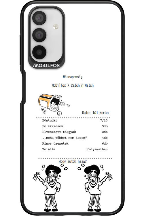 másnaposság - Samsung Galaxy A04s