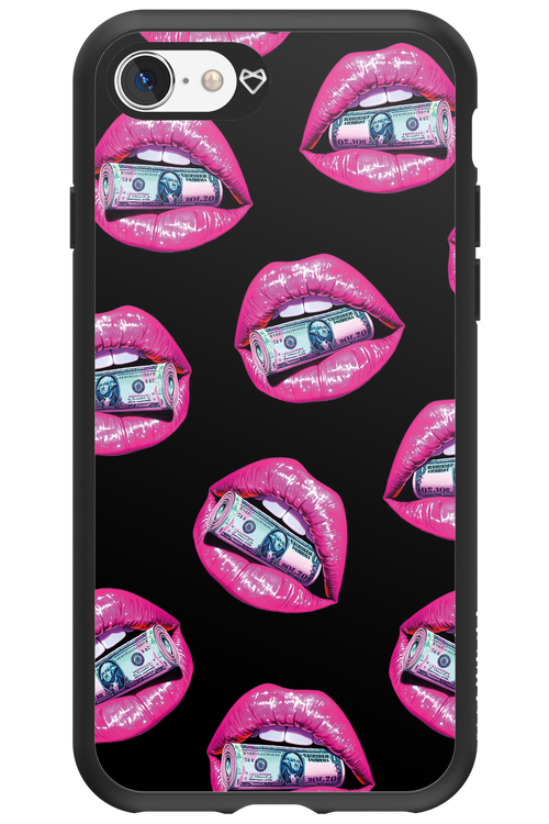 Money Lips - Apple iPhone 8