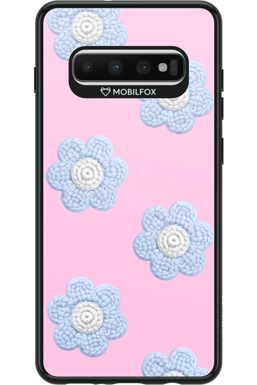 Baby Pink - Samsung Galaxy S10+