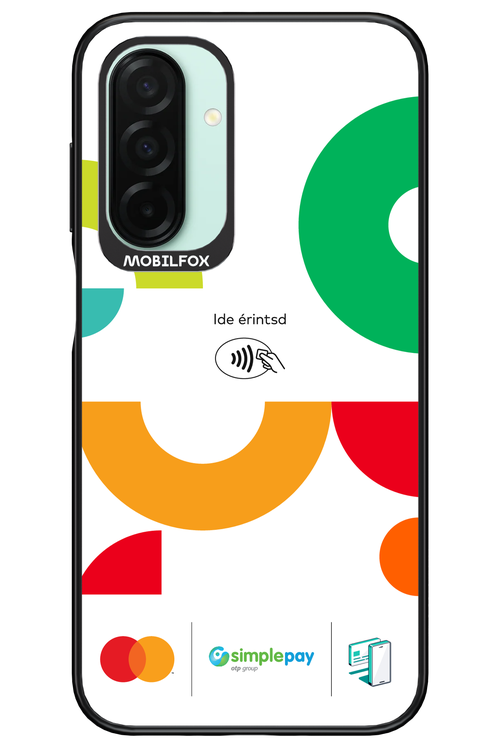 SimplePay White 2.0 - Samsung Galaxy A26
