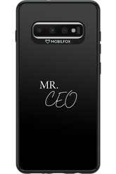 Mr. CEO - Samsung Galaxy S10+