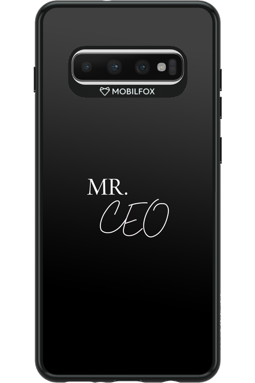 Mr. CEO - Samsung Galaxy S10+