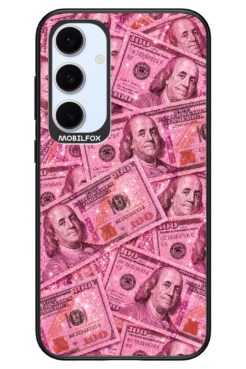 Pink Money 2.0 - Samsung S24 FE