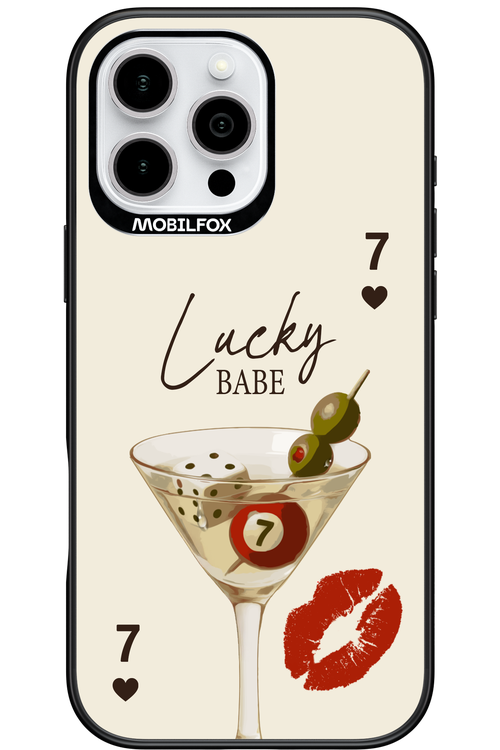 Lucky Babe - Apple iPhone 16 Pro Max