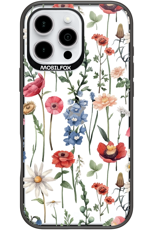 Flower Field - Apple iPhone 16 Pro Max