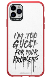 Gucci - Apple iPhone 11 Pro Max
