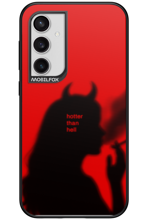 Hotter Than Hell - Samsung Galaxy S23 FE