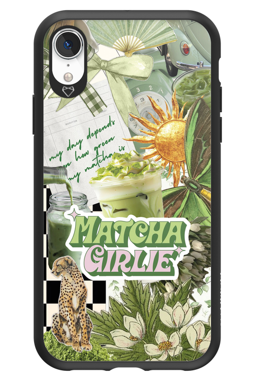 MATCHA - Apple iPhone XR