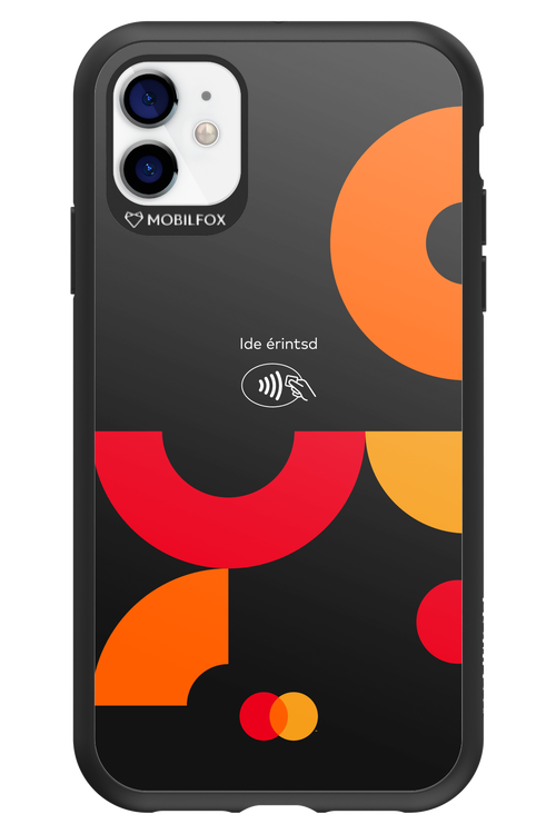 MC Black 2.0 - Apple iPhone 11