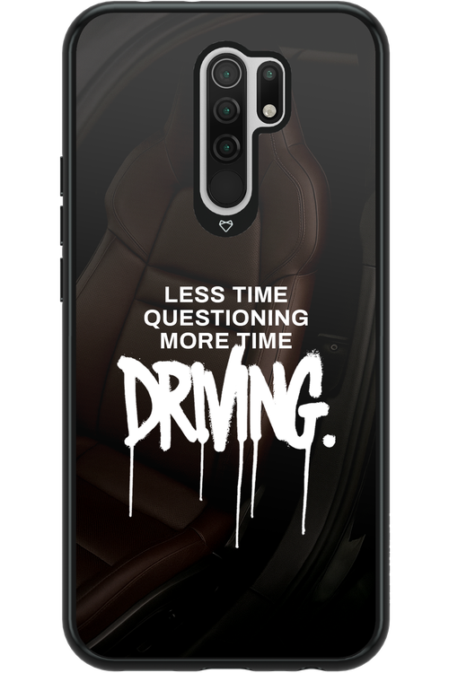 More Driving - Xiaomi Redmi 9