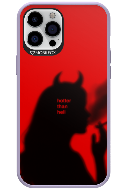 Hotter Than Hell - Apple iPhone 12 Pro Max