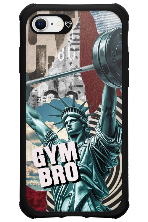 GYM BRO - Apple iPhone 8