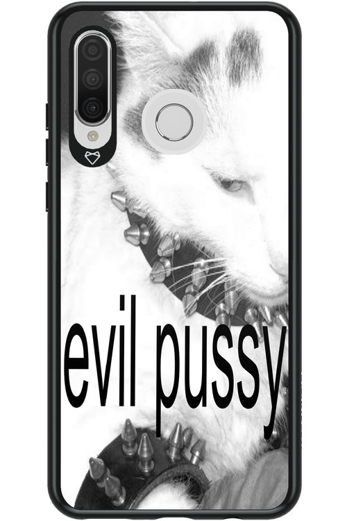 Evil Pussy - Huawei P30 Lite