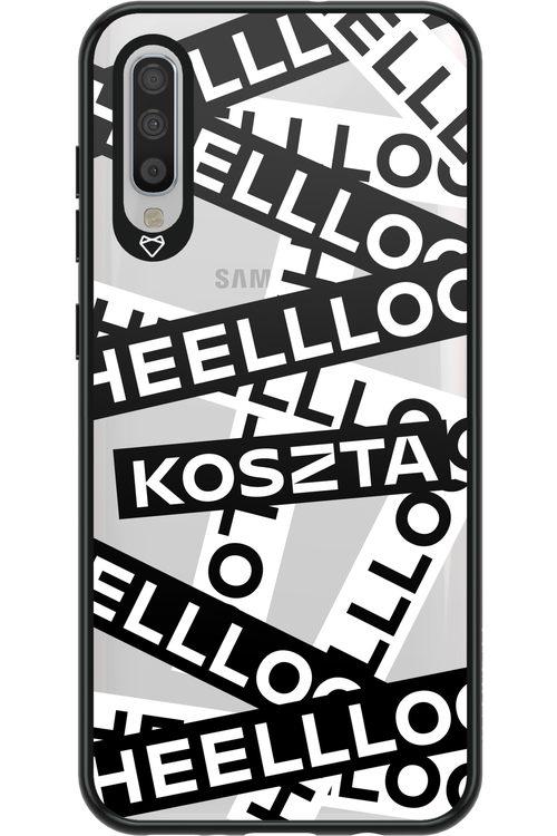 HEEELLLOOOOO - Samsung Galaxy A70