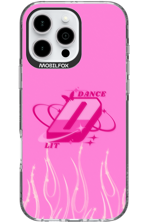 D Flames - Apple iPhone 16 Pro Max