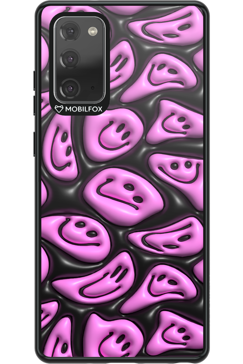 Funny Smiley - Samsung Galaxy Note 20