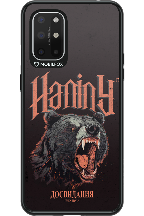 Bear Attack - OnePlus 8T