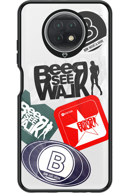 Beerseewalk I - Xiaomi Redmi Note 9T 5G