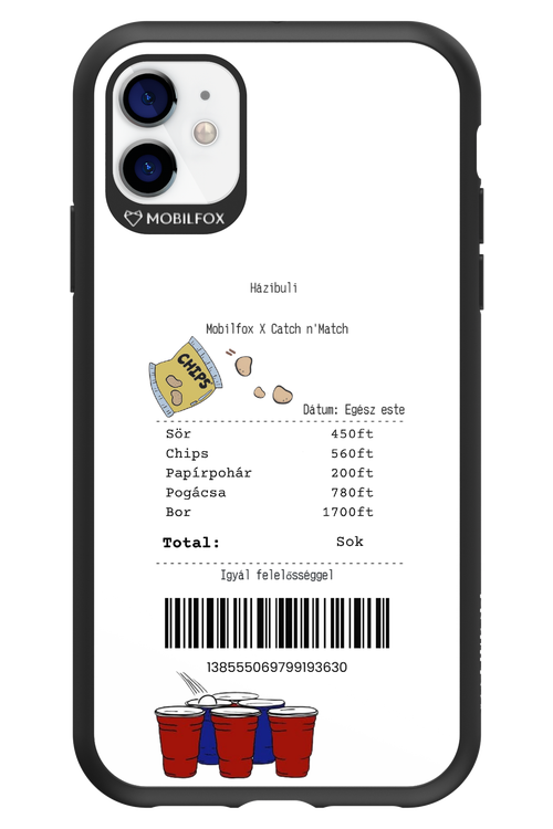 házibuli - Apple iPhone 11