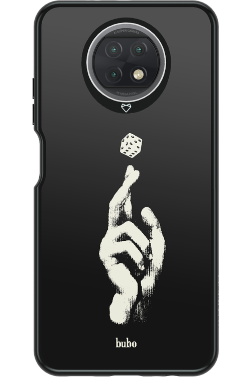 DAMNED LUCK - Xiaomi Redmi Note 9T 5G