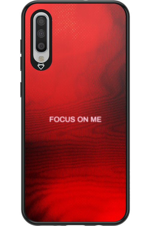 Focuss - Samsung Galaxy A70