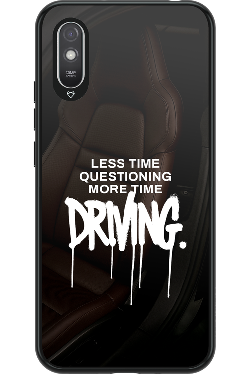 More Driving - Xiaomi Redmi 9A