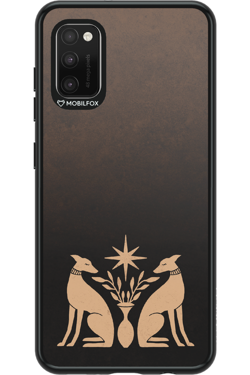 Greyhound Garden - Samsung Galaxy A41