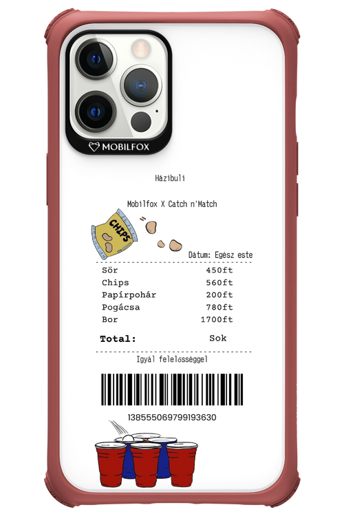 házibuli - Apple iPhone 12 Pro Max