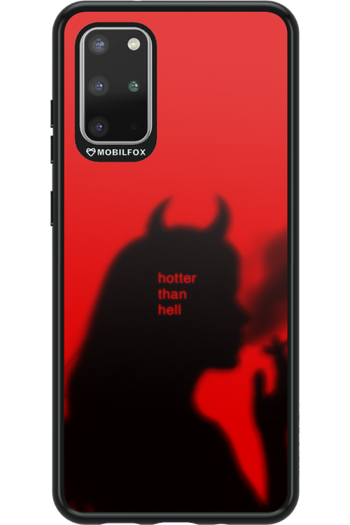 Hotter Than Hell - Samsung Galaxy S20+