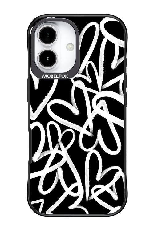 Heart Lines - Apple iPhone 17