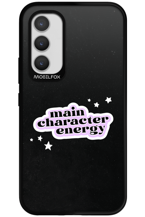 The Main Black - Samsung Galaxy A34