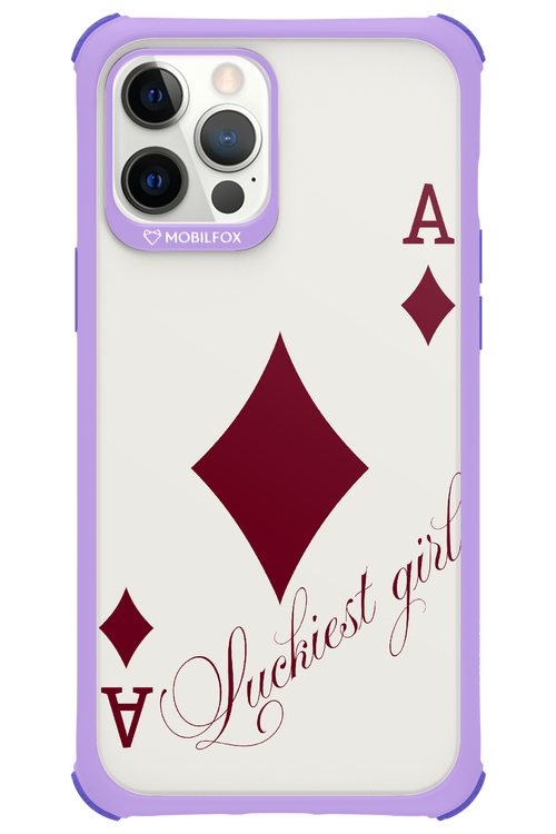 Luckiest Girl - Apple iPhone 12 Pro Max