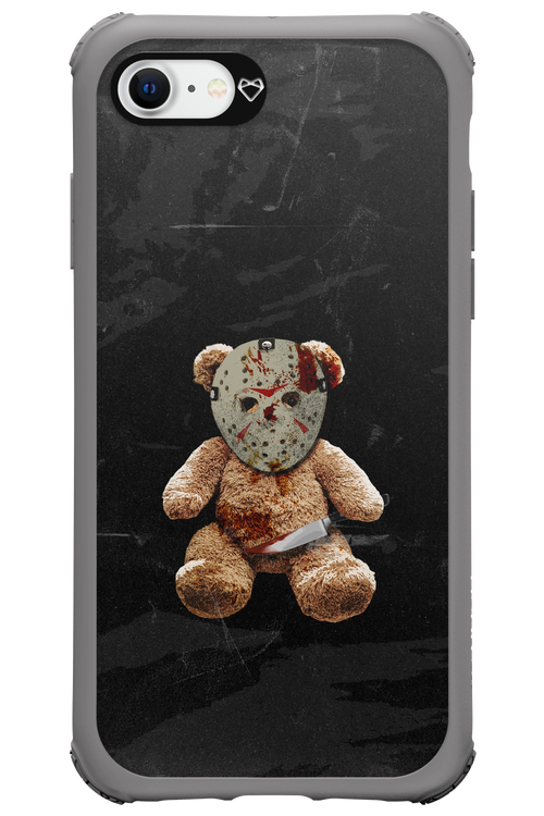 Teddy of Terror - Apple iPhone 8