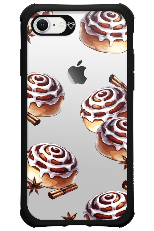 Spicy Cinnamon - Apple iPhone 7
